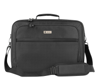 Torba do laptopów NATEC Torba notebook Boxer Lite 15,6'' Czarna NTO-2054